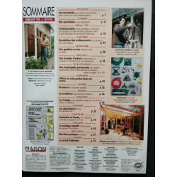 Maison Bricolages nº 9207