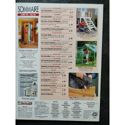 Maison Bricolages nº 9206