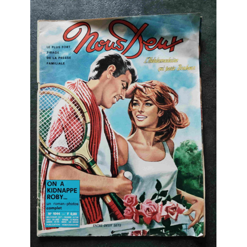 Nous Deux nº 1044