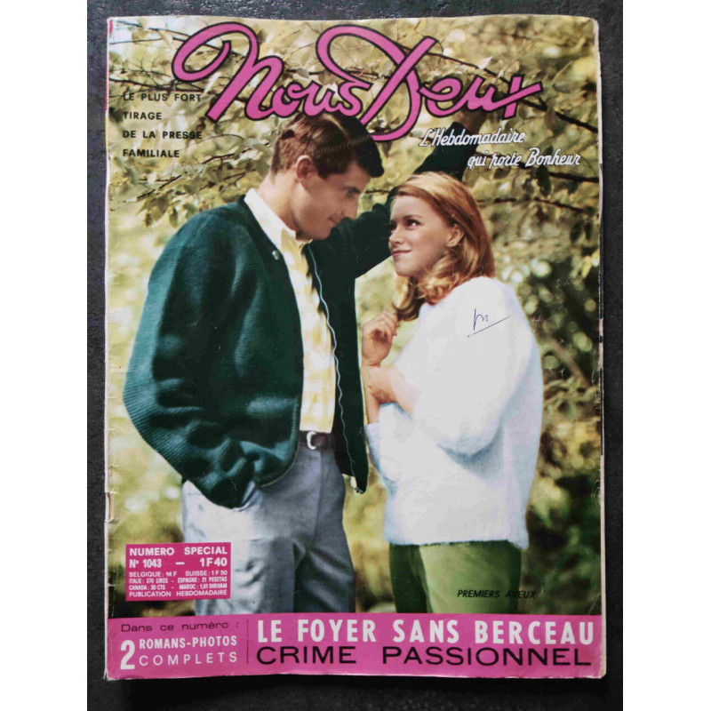 Nous Deux nº 1043