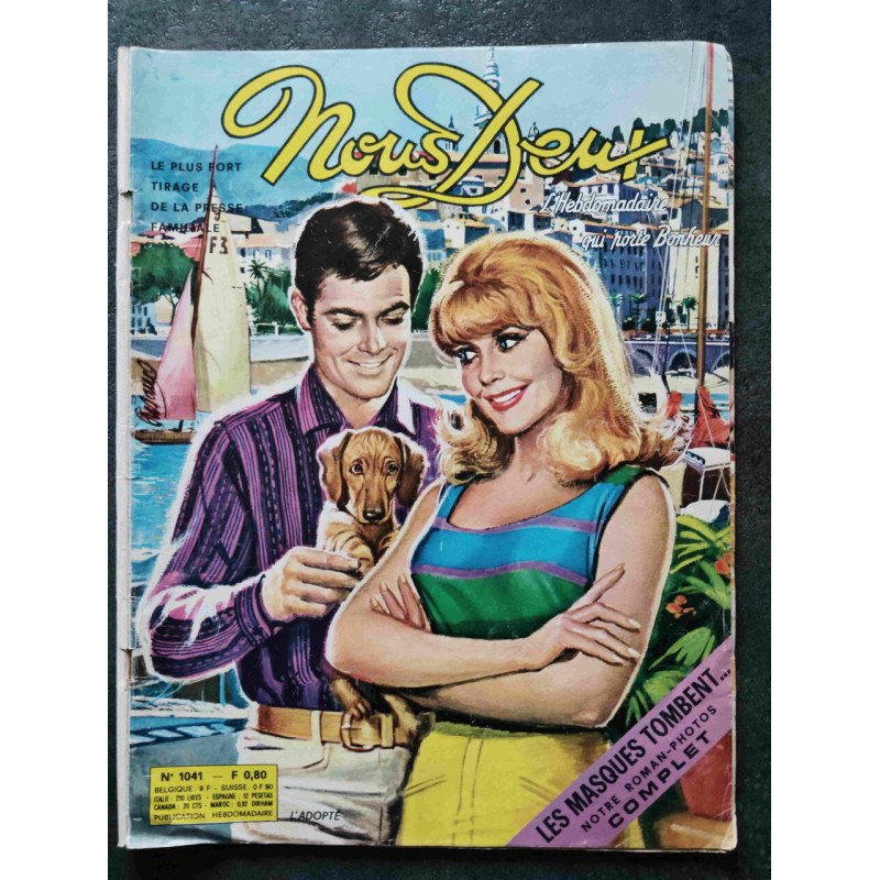 Nous Deux nº 1041