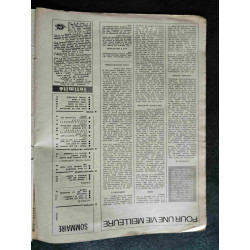 Intimité du foyer nº 1157