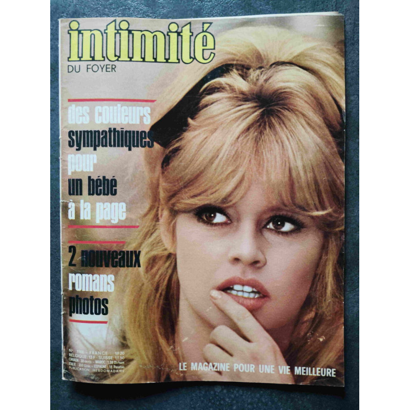 Intimité du foyer nº 1166