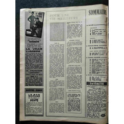 Intimité du foyer nº 1145