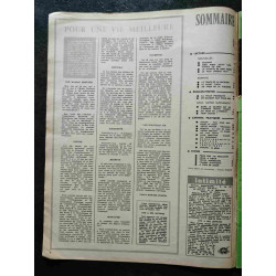 Intimité du foyer nº 1144