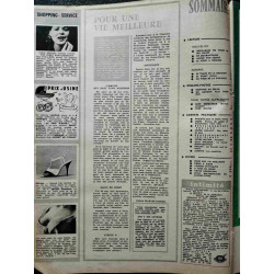 Intimité du foyer nº 1143