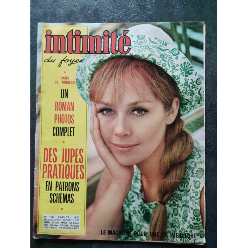 Intimité du foyer nº 1140