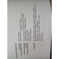 Les progrès de la technique