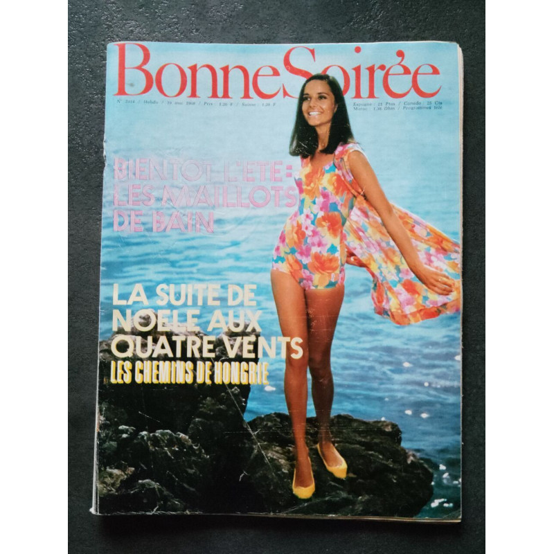 Bonne Soirée nº 2414