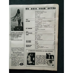 Bonne Soirée nº 2414