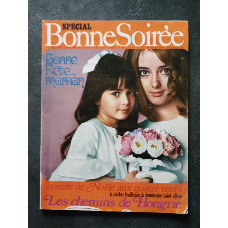 Bonne Soirée - bonne fete maman