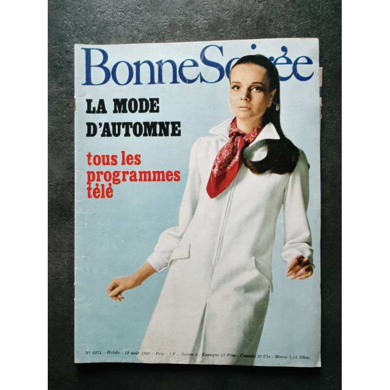 Bonne Soirée nº 2374