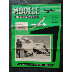 Modèle Magazine nº 97