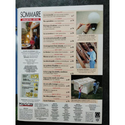 Maison Bricolages nº 9307