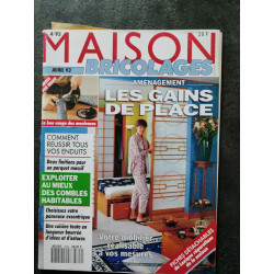 Maison Bricolages nº 9304