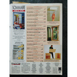 Maison Bricolages nº 9304