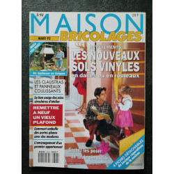 Maison Bricolages nº 9303