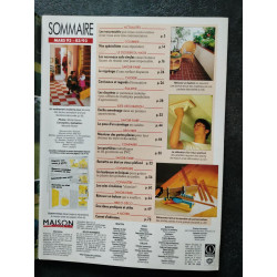 Maison Bricolages nº 9303