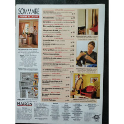 Maison Bricolages nº 9302