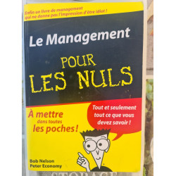 Le Management pour les nuls
