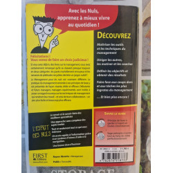 Le Management pour les nuls