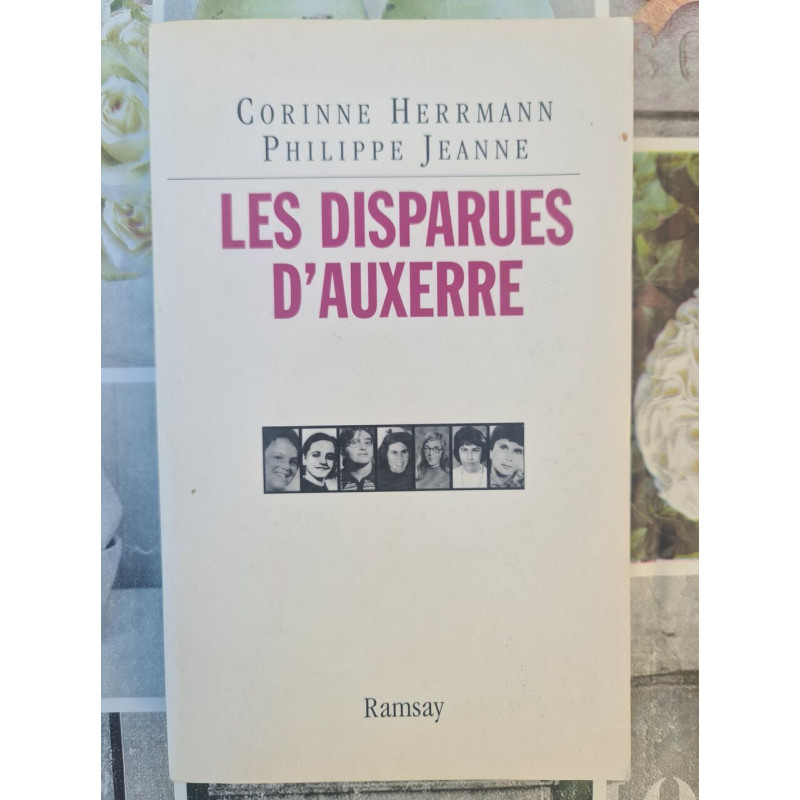 Les Disparues d'Auxerre