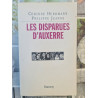 Les Disparues d'Auxerre