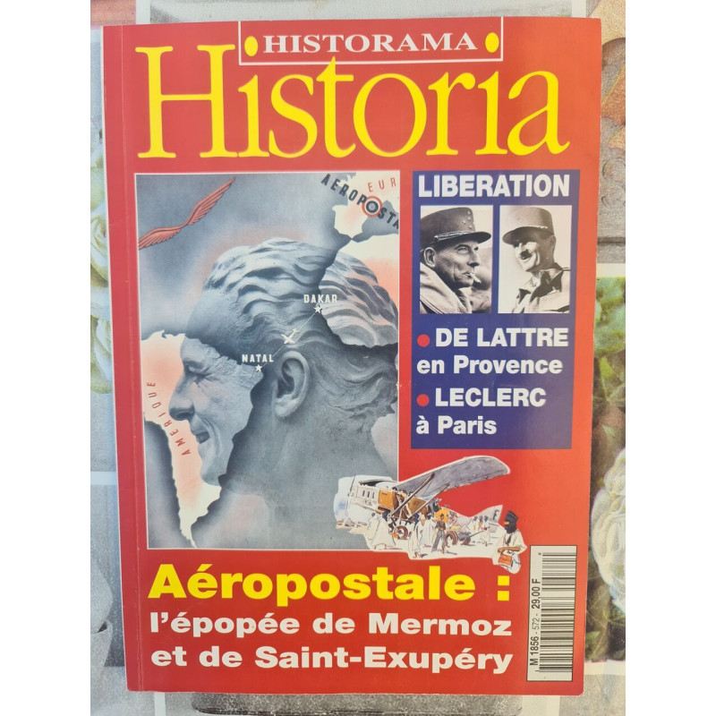 HISTORAMA Historia nº 572