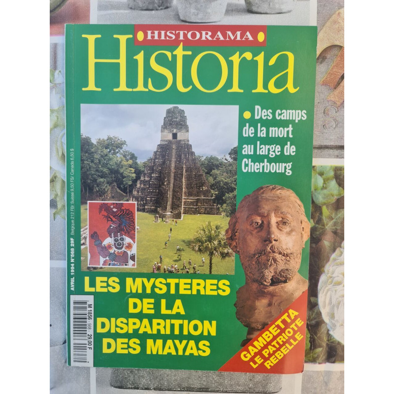 HISTORAMA Historia nº 568
