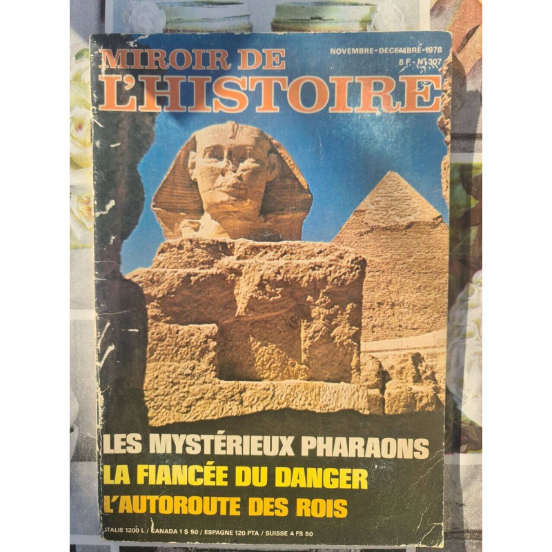 Miroir de l'Histoire nº 307 - 1978