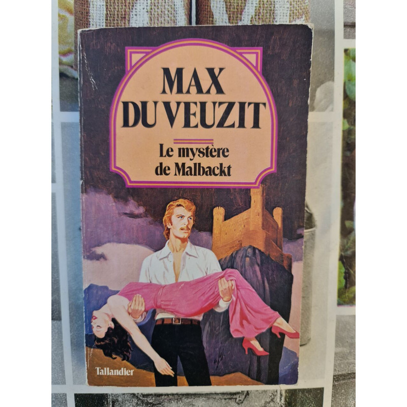 Le mystère de Malbackt