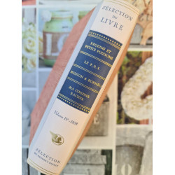 Sélection du livre