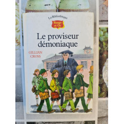 Le proviseur démoniaque