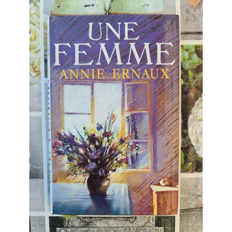 Une femme