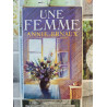 Une femme