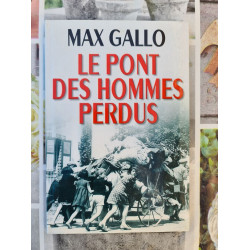 Le pont des hommes perdus