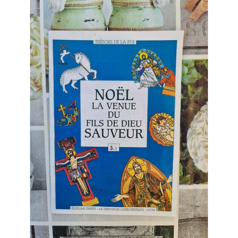 Noël la venue du Fils de Dieu Sauveur