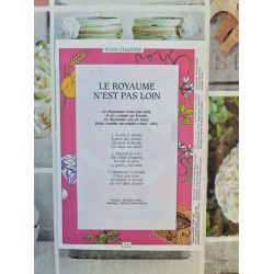 Quand Jésus parle du Royaume