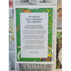 Les chemins de la liberté