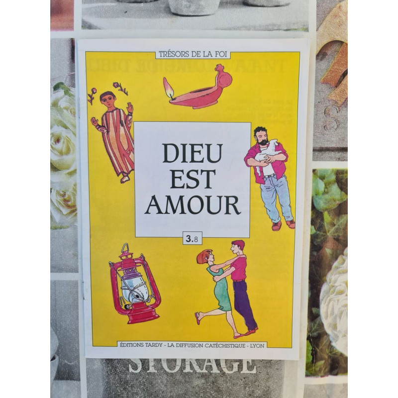 Dieu est amour