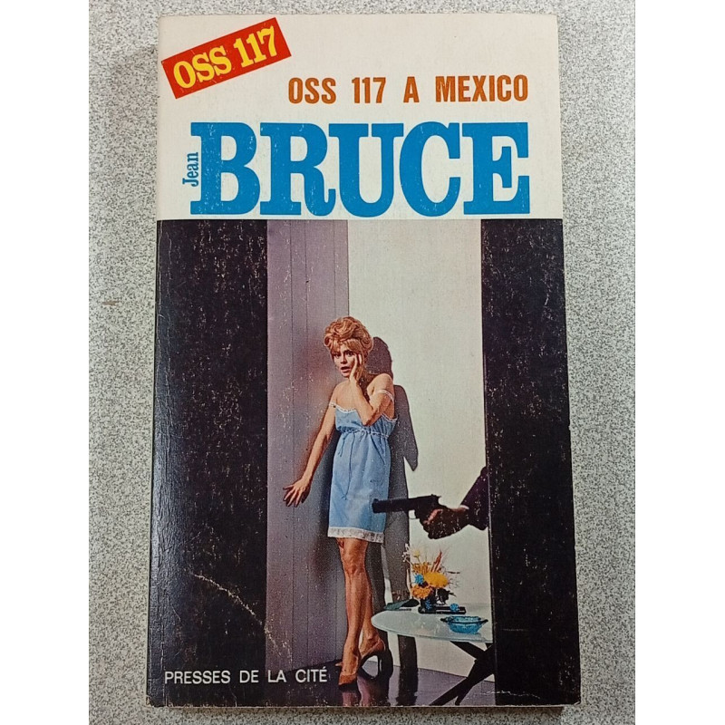 OSS 117 à Mexico