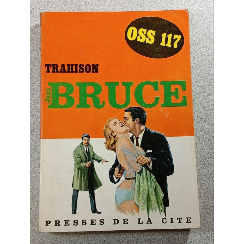 Trahison