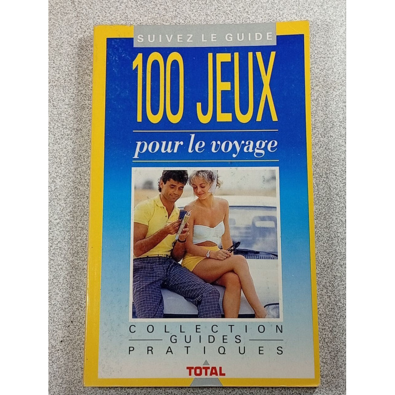 100 jeux pour le voyage