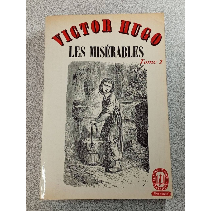 Les Misérables Tome 2