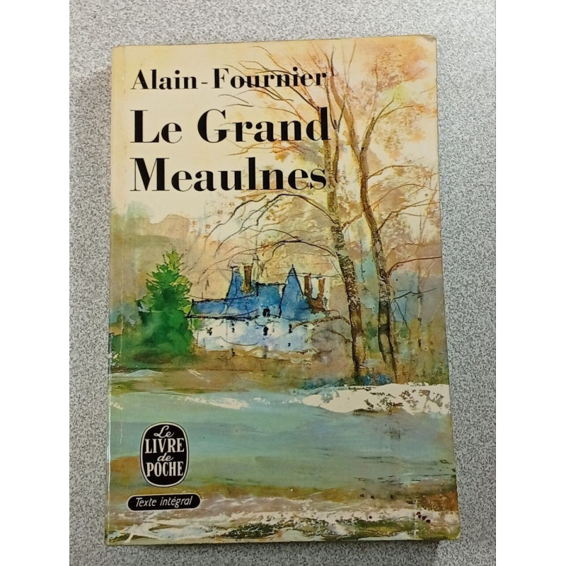 Le Grand Meaulnes