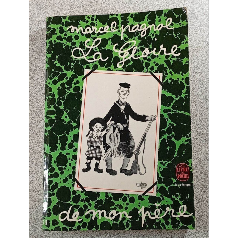 La Gloire de mon père