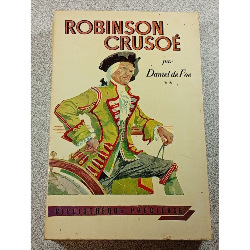 Robinson Crusoe 2