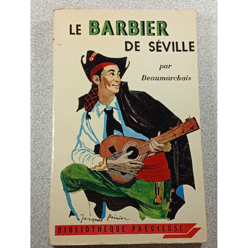 Le Barbier de Séville