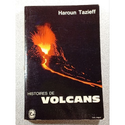 Histoires de volcans