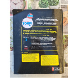 Nouveau Test TOEFL iBT